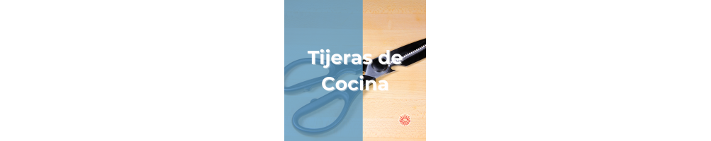 Tijeras de cocina