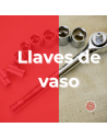 Llaves de Vaso Punta Plana