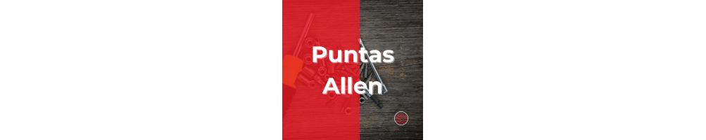 Puntas allen