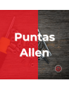 Puntas allen