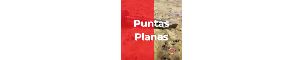 Puntas Planas