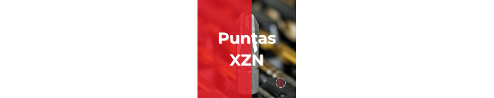 Puntas XZN