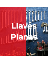 Llaves Planas