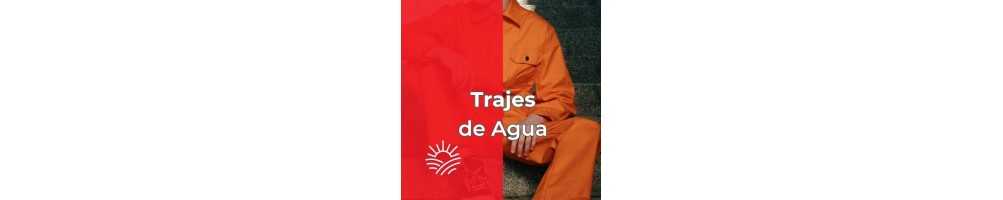 Trajes de Agua Impermeables para Trabajo | Cahersa