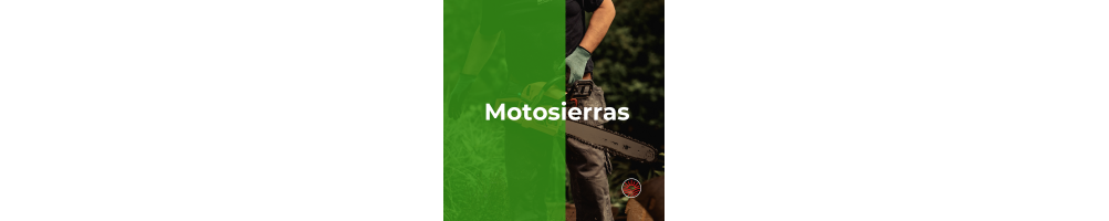 MOTOSIERRAS