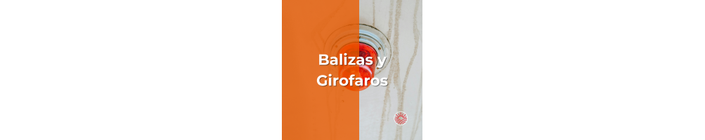 Balizas y Girofaros