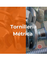 Tornillería Métrica