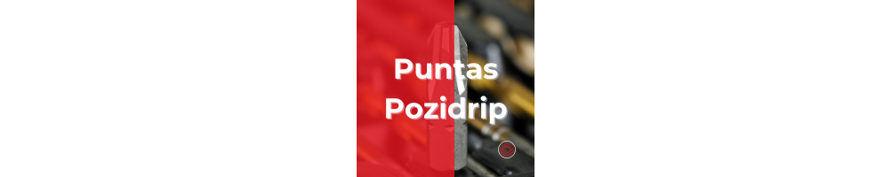 Puntas Pozidrip