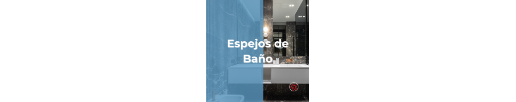Espejos de Baño