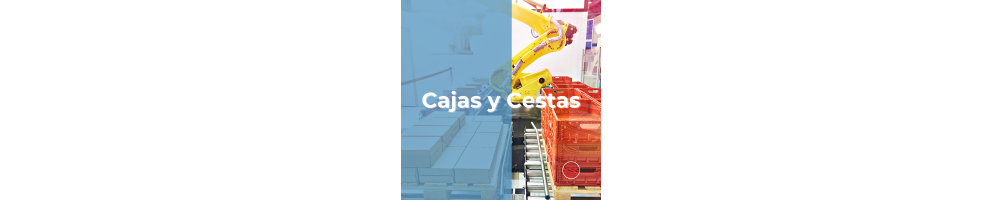 Cajas y Cestas Multiusos