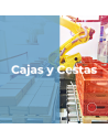 Cajas y Cestas Multiusos