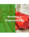 Bombas y Depuradoras