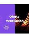 Oferta ventilación