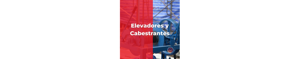 Elevadores y Cabestrantes