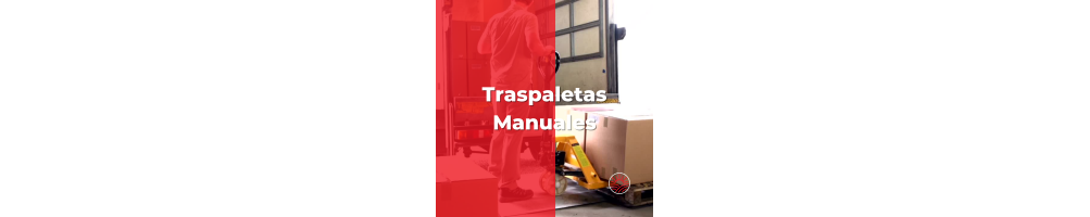 Transpaletas Manuales