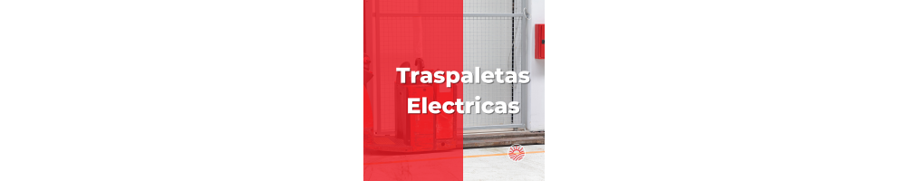 Transpaletas Eléctricas