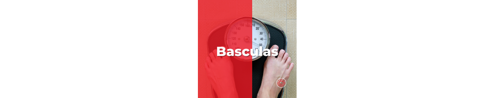 Básculas