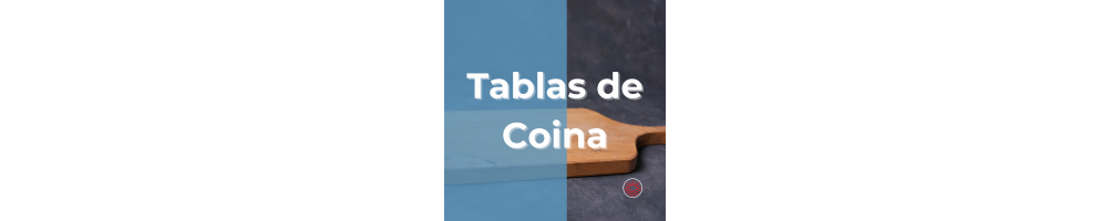 Tablas de Cocina