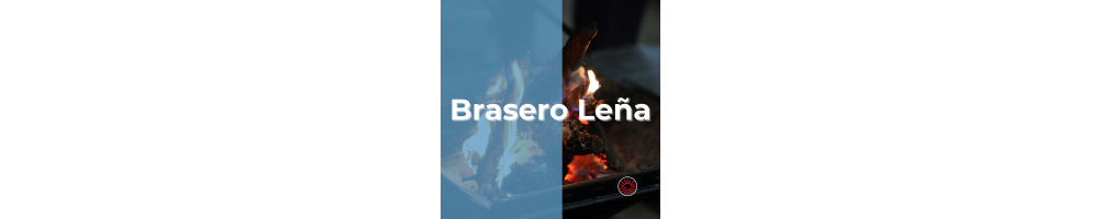 Braseros Leña