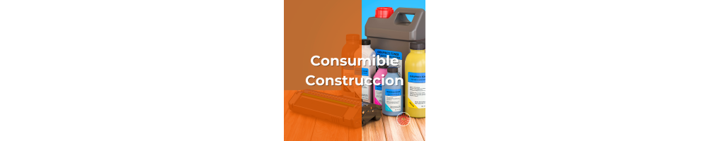 Consumible Construcción