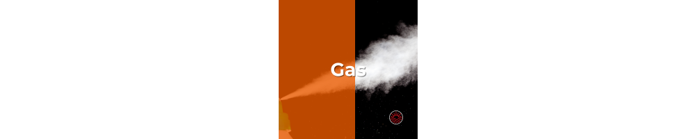 Gas