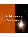 Soldadura y gas