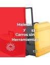 Maletas y Carros sin Herramientas