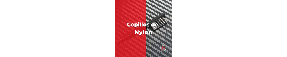 Cepillos de Nylon para Máquinas