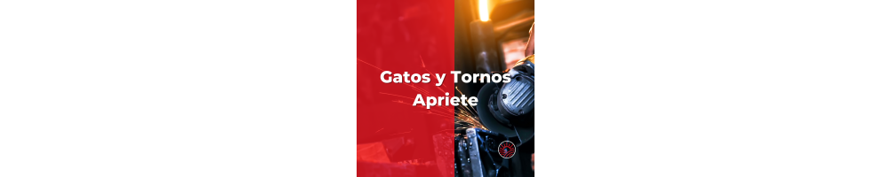 Gatos y Tornos Apriete