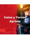 Gatos y Tornos Apriete