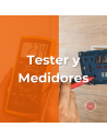 Tester y Medidores