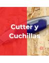 Cutter y Cuchillas