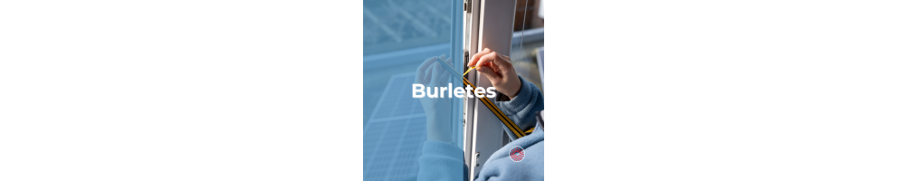 Burletes y topes puerta