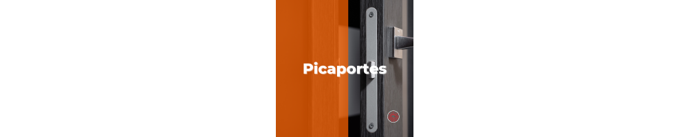 Pestillos y Picaportes