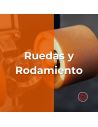 Ruedas y Rodamientos