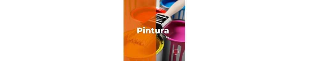Toda la gama de Pinturas y Decoración