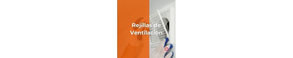 Rejillas de Ventilación