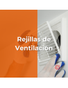 Rejillas de Ventilación