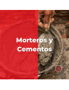 Morteros y Cementos