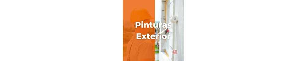 Pinturas de Exterior al mejor precio