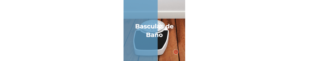 Básculas de Baño