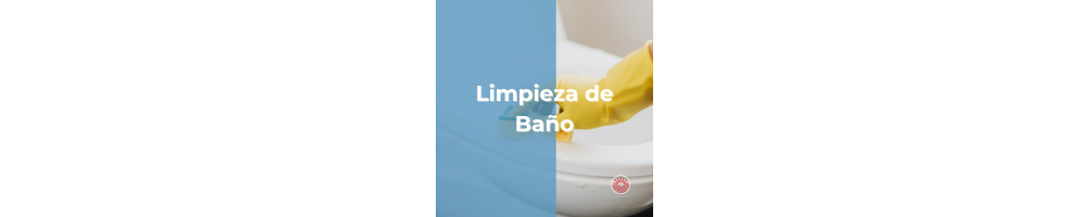 Limpieza Baño