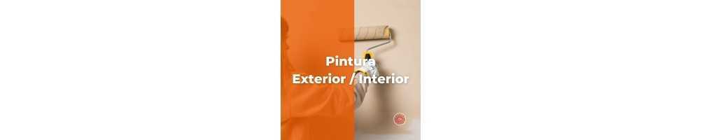 PINTURAS DE INTERIOR