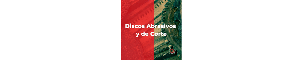 Discos Abrasivos y de Corte