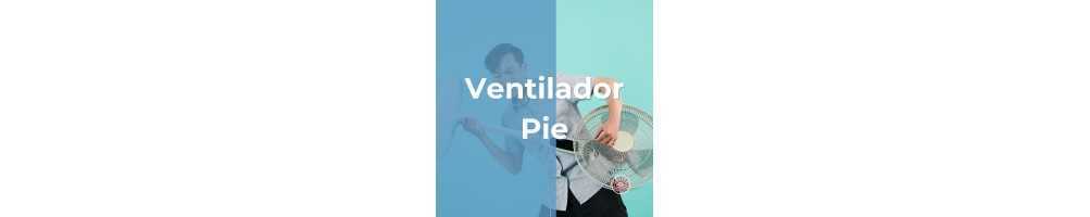 Ventiladores de Pie