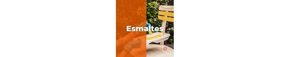 ESMALTES