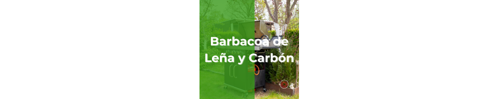 Barbacoas de Leña y Carbón | Sabor Auténtico al Aire Libre | Cahersa