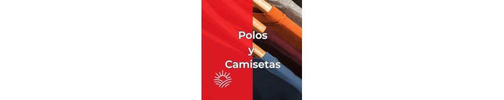Polos y Camisetas de Trabajo Profesionales | Cahersa
