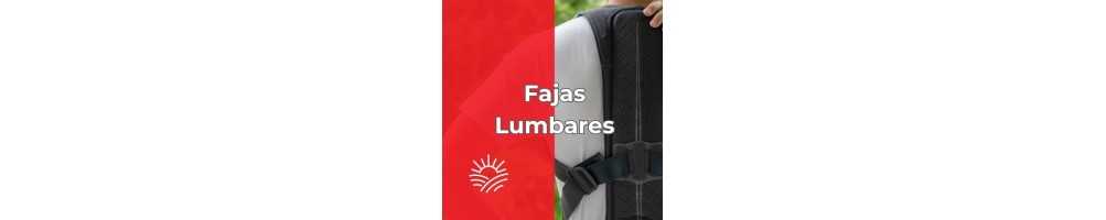 Fajas Lumbares de Trabajo | Prevención y Soporte | Cahersa