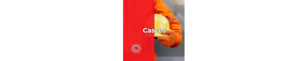Cascos de Seguridad para el Trabajo | Ferretería Cahersa